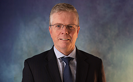 Greg Hebard, the Boston manager of OEC Group