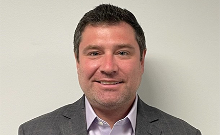 Ben Chesser, Sales Supervisor with OEC Group’s St. Louis office
