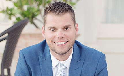 Lynn Stacy, the Managing Director of OEC Group Liquid Logistics Solutions