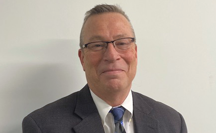 Matt Haffner, Vice President of Customs Brokerage at OEC Group