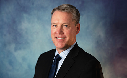 John Ogilvy, OEC Group Station Manager in St. Louis